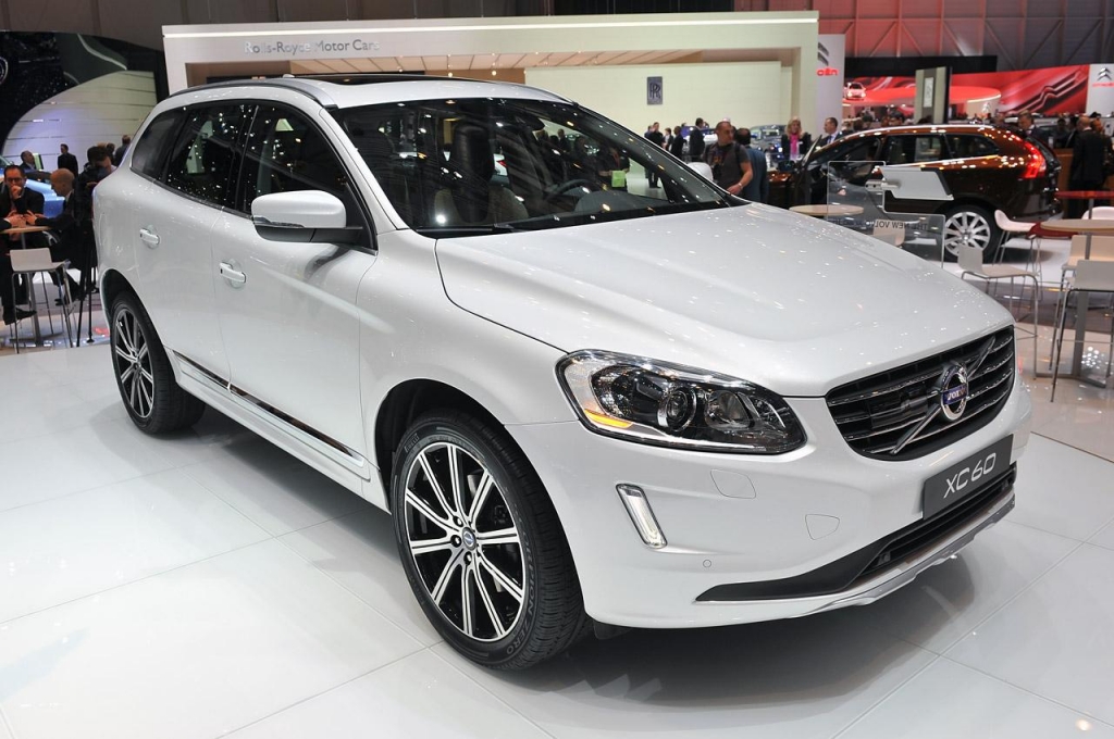 volvo xc60 2014 
