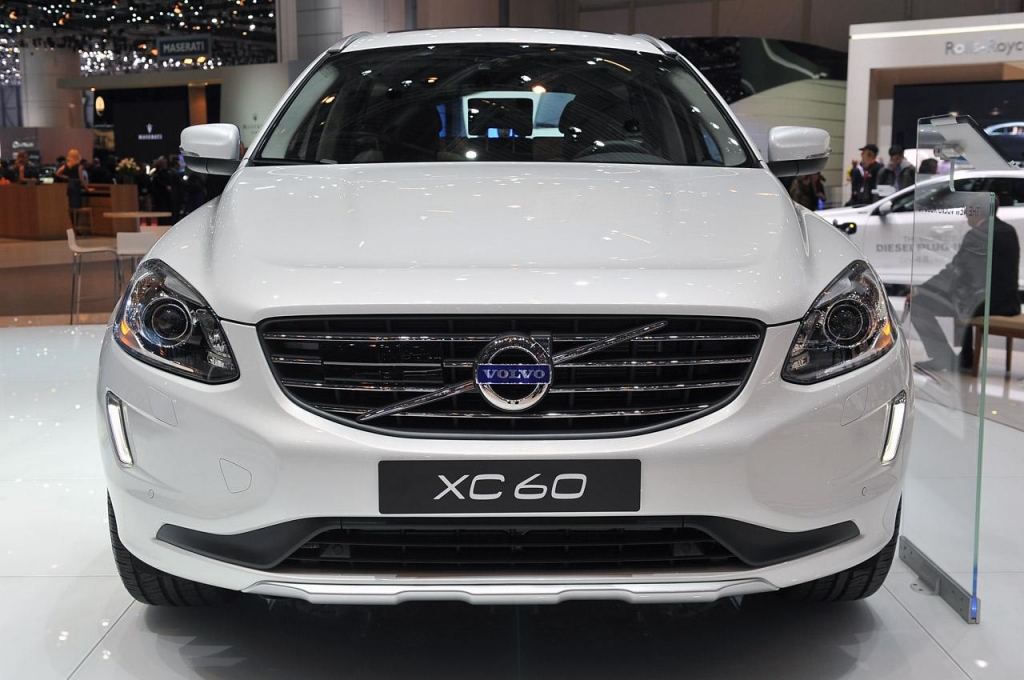 volvo xc60 2014 
