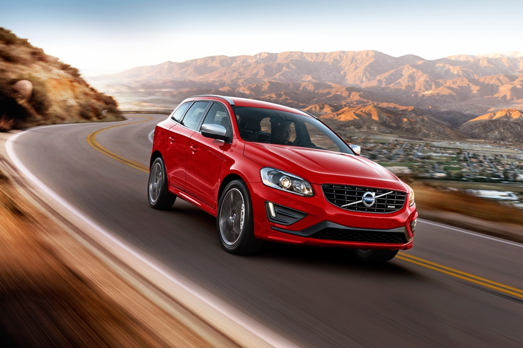 XC60 R-Design 2014