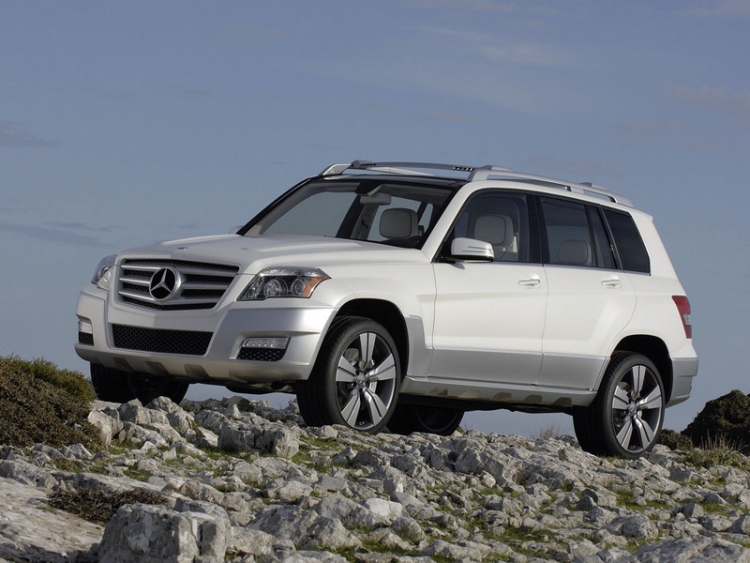 Mercedes GLK