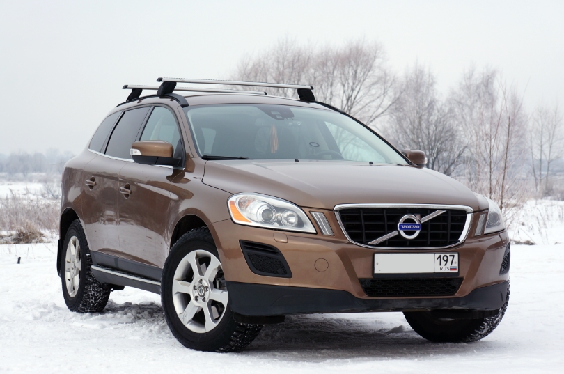 Volvo xc60 awd