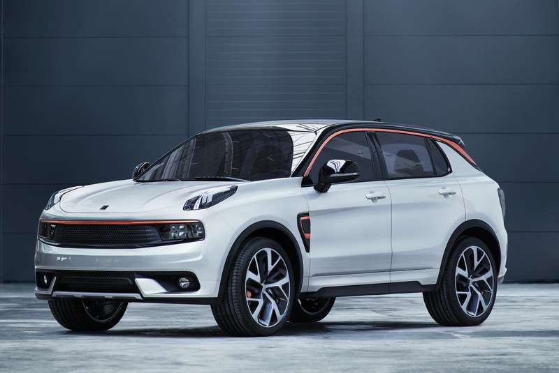 Lynk & CO 01