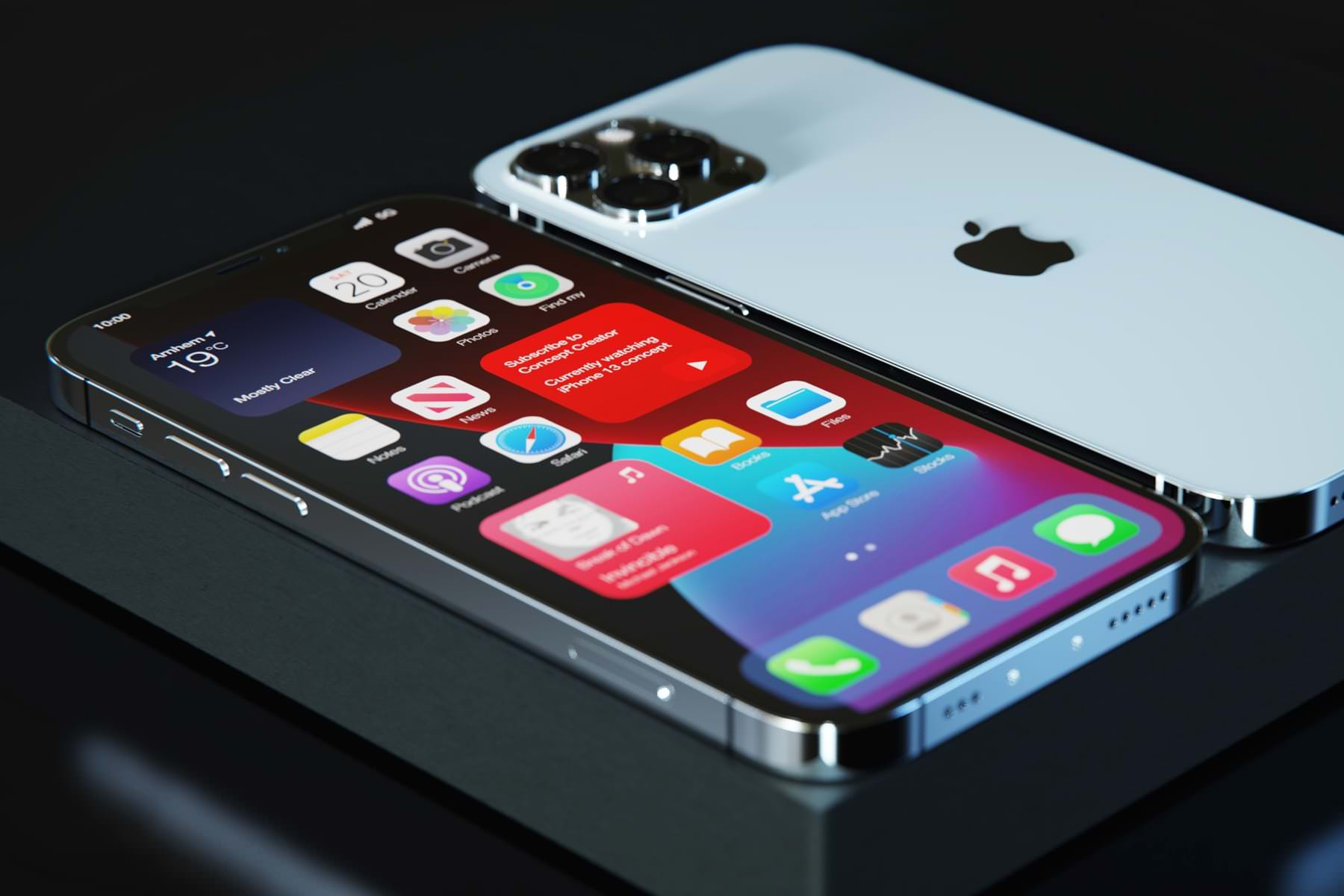 Apple 13 телефон
