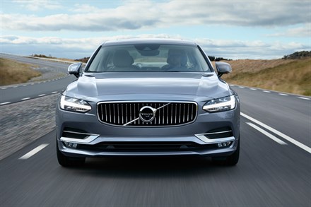 Drive-E Factsheet Volvo S90