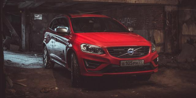 Volvo XC60