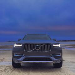 Volvo XC90 Front