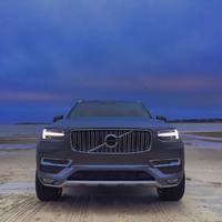 Volvo XC90 Front