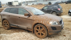 XC60 Terra Bronze