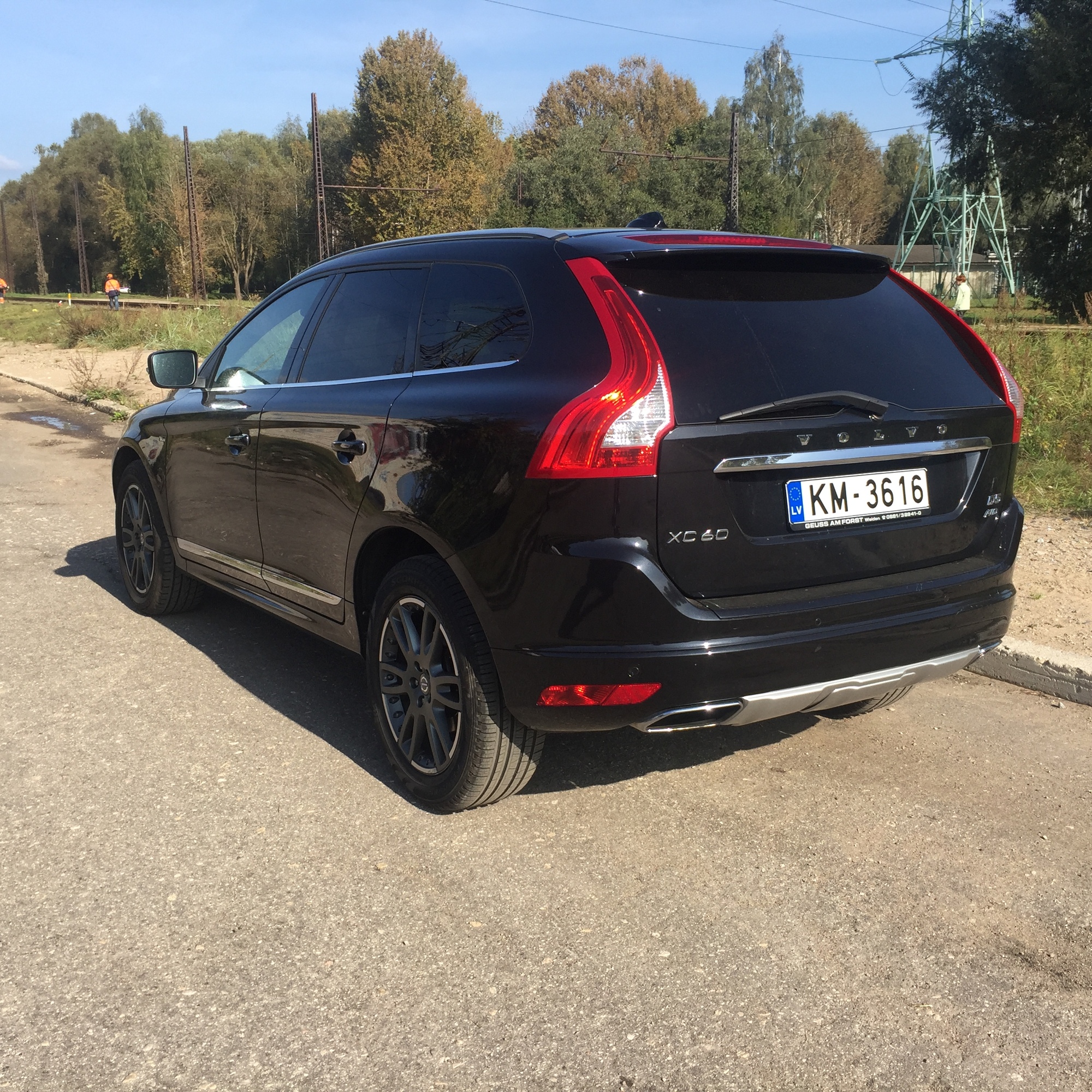 Колесные диски на XC60 - Страница 58 - Допоборудование, аксессуары, тюнинг  - Клуб Volvo XC60