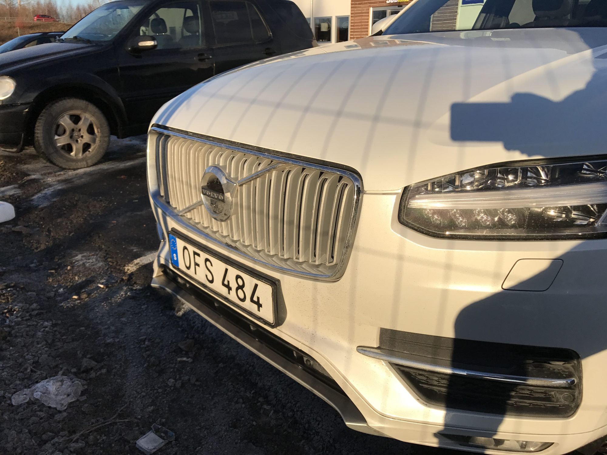 Скрипы XC90 в салоне - Страница 11 - Все о новом XC90 - Клуб Volvo XC60