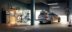 Новый Volvo V90 Cross Country