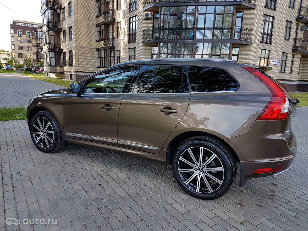 Оригинальные колеса Volvo XC60 Titania R20 Pirelli - Продам запчасти,  аксессуары - Клуб Volvo XC60