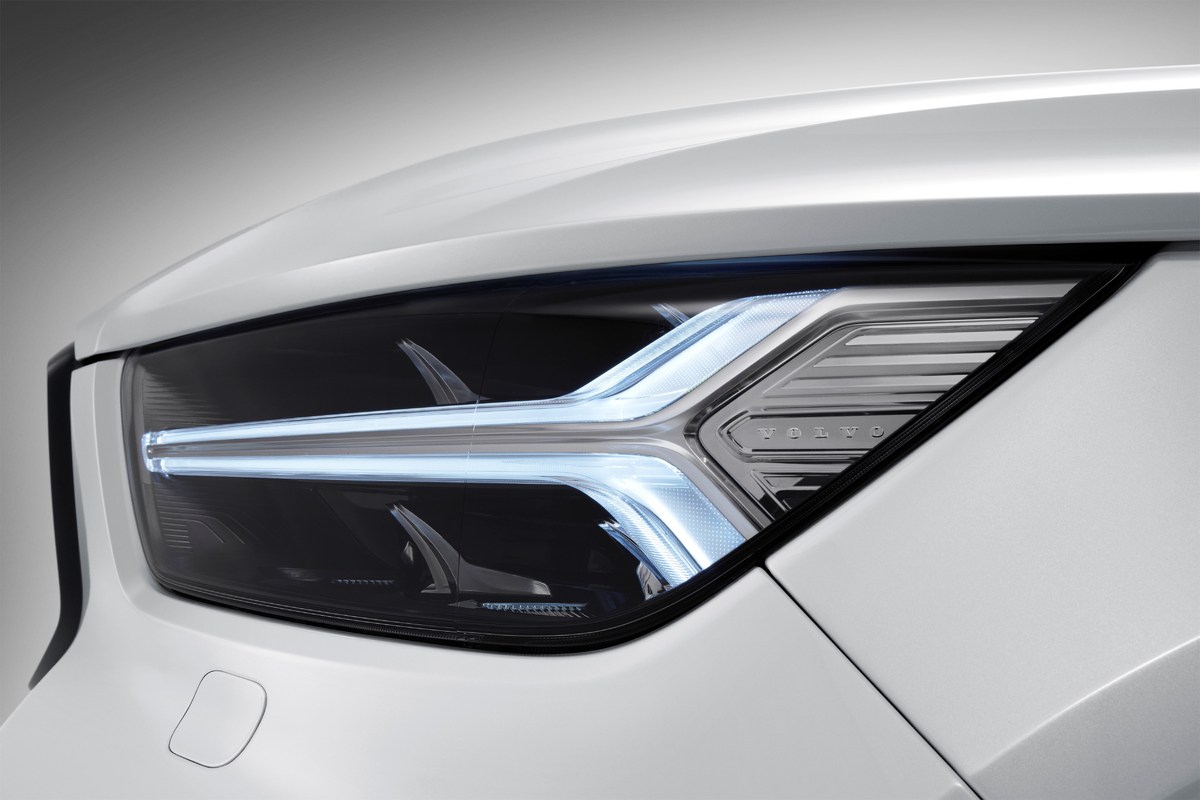 Volvo xc60 Full led Active Light