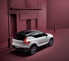 Новый Volvo XC40