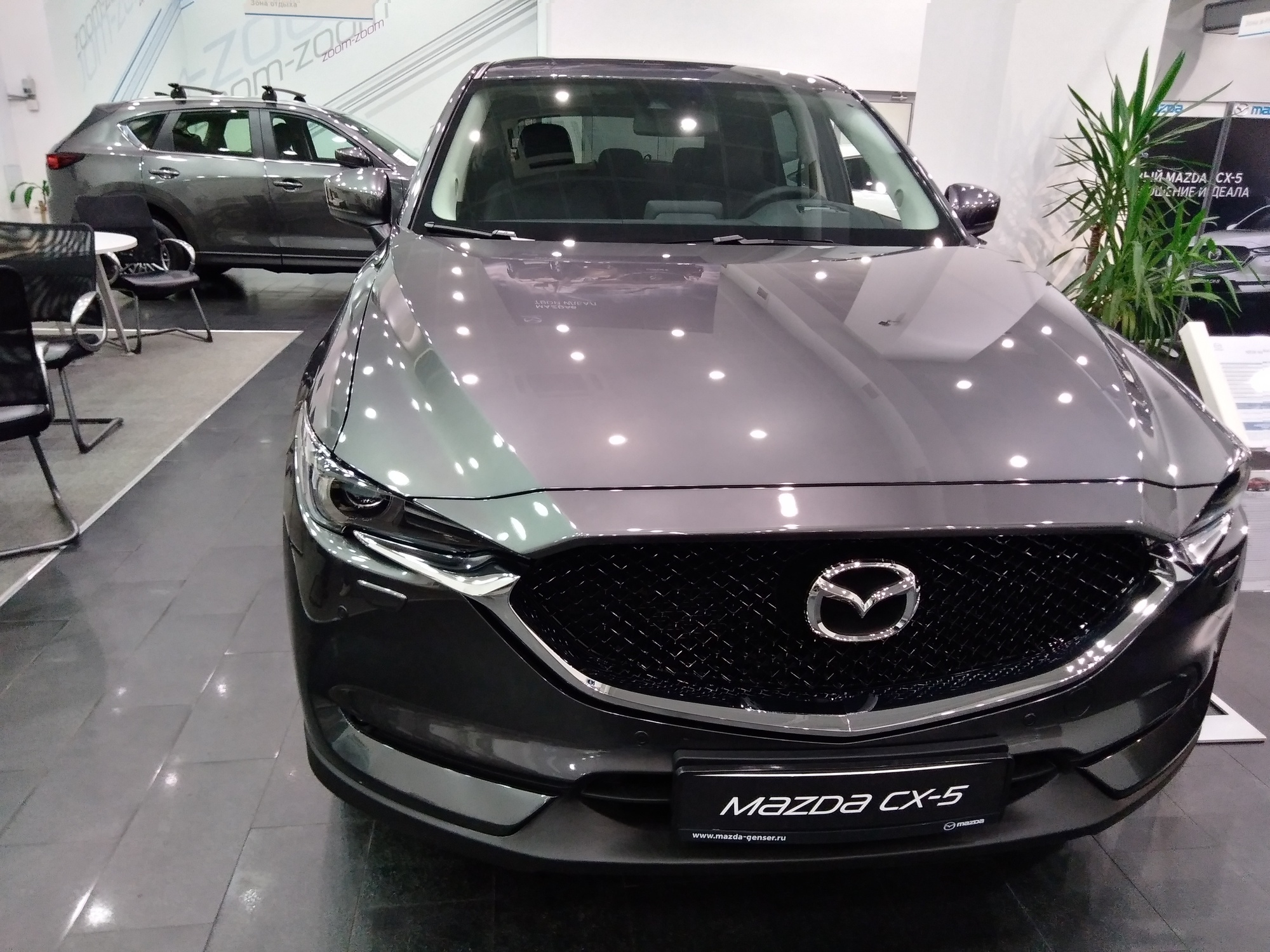 Mazda CX-5 new. Бюджетная альтернатива XC60 new - Другие марки и модели -  Клуб Volvo XC60