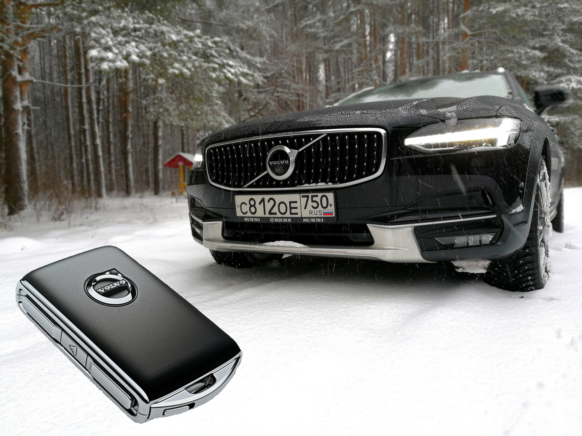 Volvo V90 Cross Country. Volvo XC70. Родственники? - Все о новом V90 Cross  Country - Клуб Volvo XC60