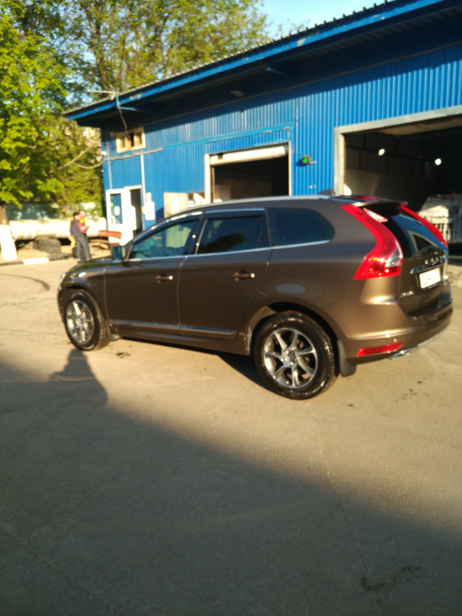 Продам xc60 2015 года - Продажа/покупка Авто - Клуб Volvo XC60