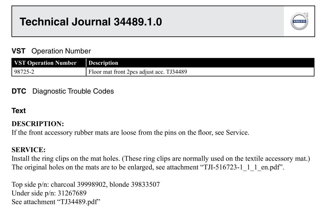 Technical journals