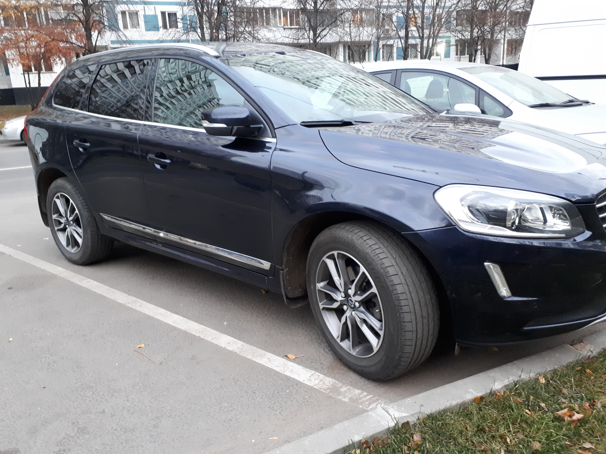 Продаю диски с резиной - Продам запчасти, аксессуары - Клуб Volvo XC60