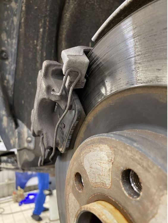 3. ТО-2 rear brakes.JPG