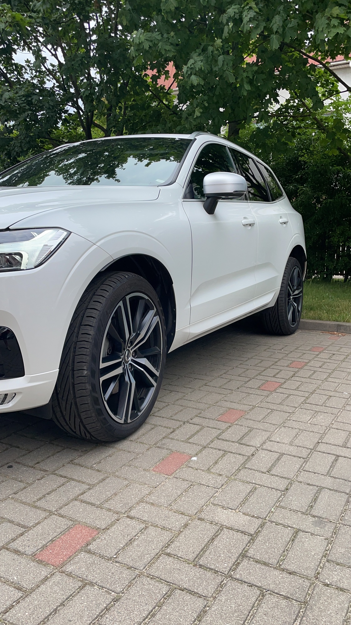 Пневма хс60 2018 г - Все о XC60 II - Клуб Volvo XC60