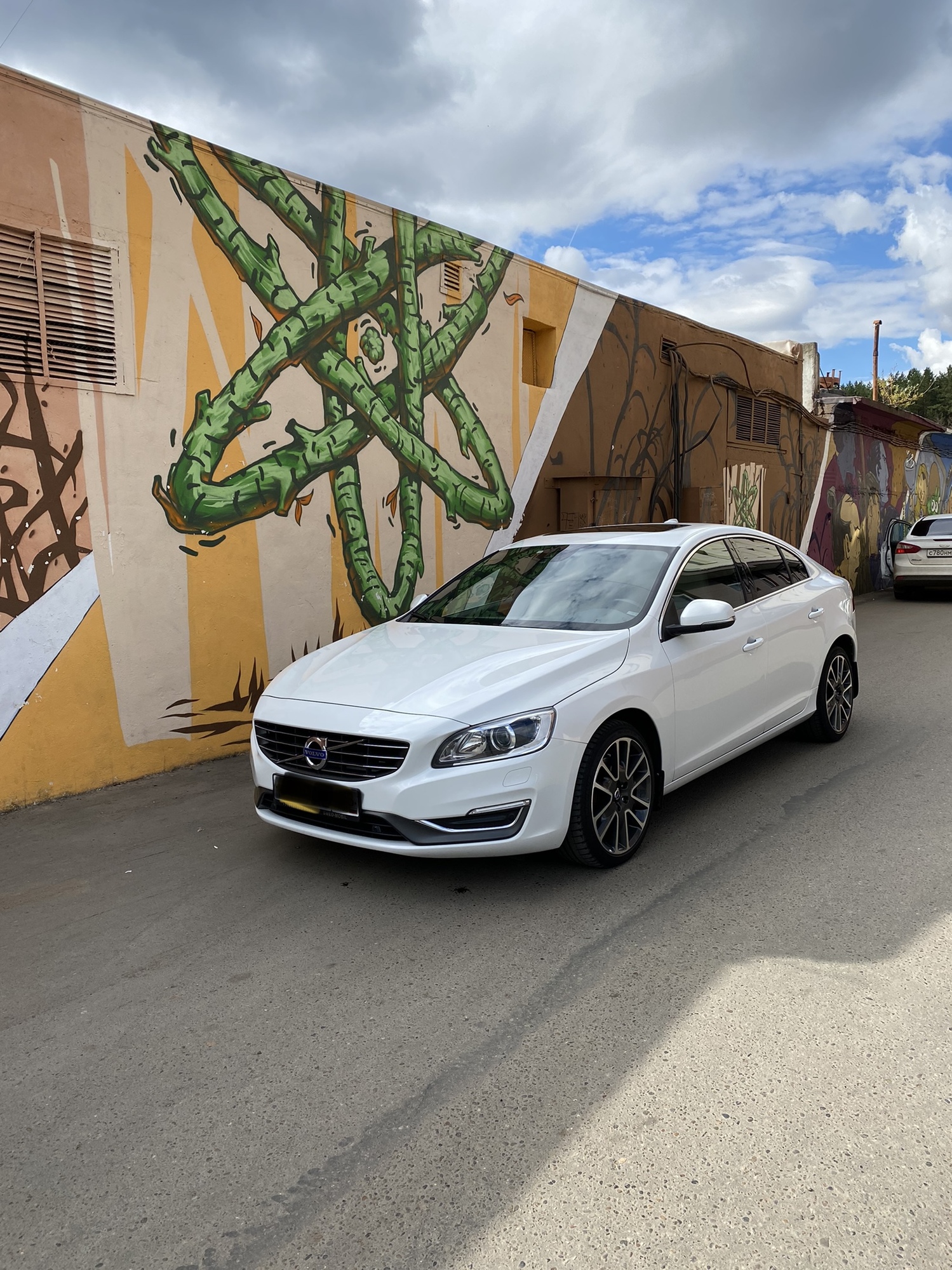 Продам Volvo S60 T5 AWD 2014 года с пробегом 72 тыс км - Продажа/покупка  Авто - Клуб Volvo XC60